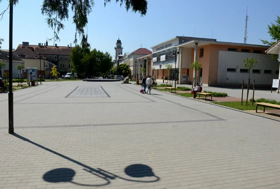 Tamási: fürdőváros a gyulaji erdő ölelésében