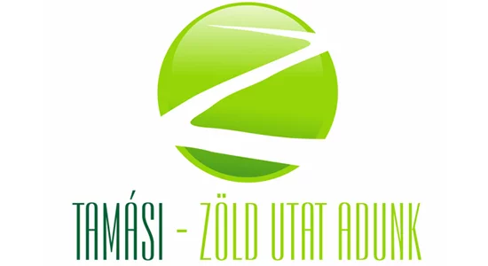 Zöld úton járhatunk Tamásiban