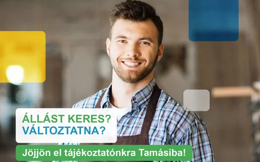 Állást keres? Változtatna? Segítünk!
