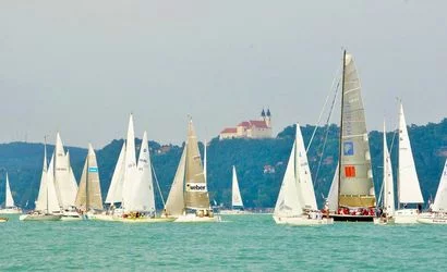 Tamási Város Önkormányzata is nevezett az idei évi Nemzeti Regattára!