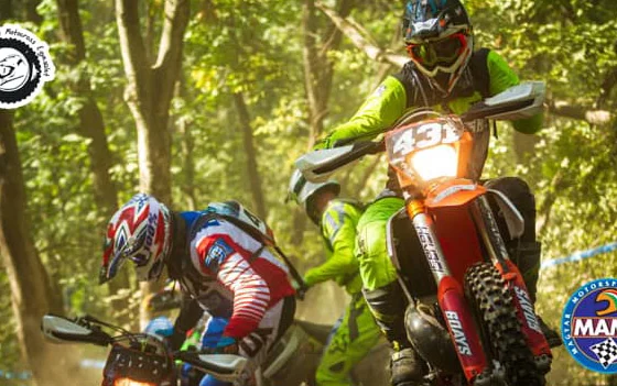 Figyelem! Enduro verseny miatt forgalomkorlátozás várható