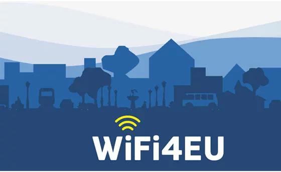 Elindult Tamásiban a WiFi4EU program