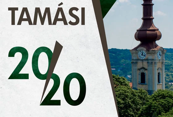 Elkészült Tamási város 2020. évi rendezvénynaptára