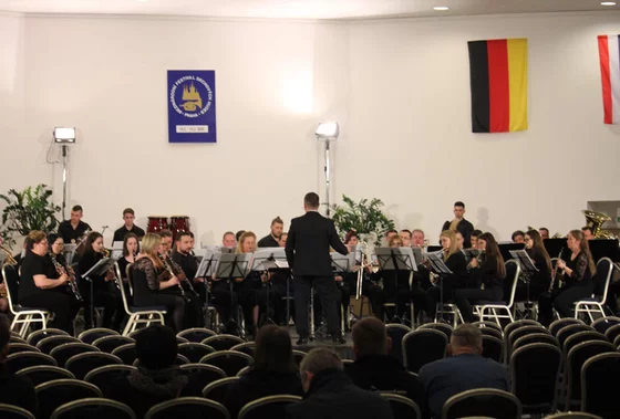 Prágában mérette meg magát a Tamási Koncert-Fúvószenekar