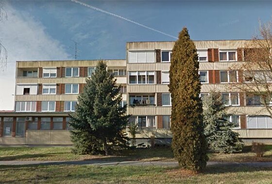 Újabb kiadó lakás a Móricz Zsigmond lakótelepen