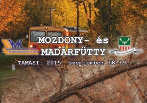 „Mozdony és madárfütty”