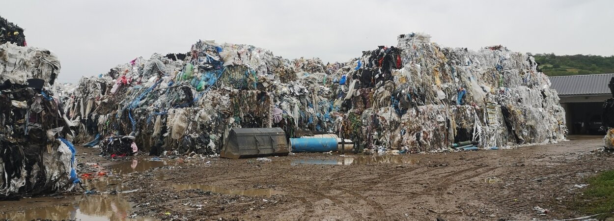 Közlemény - Megbírságolták a Vasút utcai hulladékfeldolgozó üzemeltetőjét
