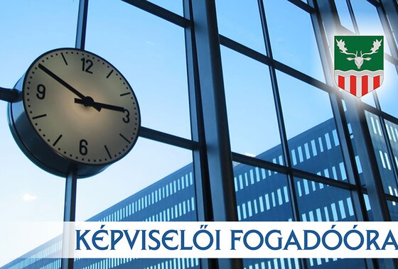 Képviselői fogadóórák 2023.  április és május