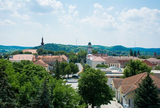 Véleményezze Tamási Fenntartható Városfejlesztési Stratégiáját (FVS)