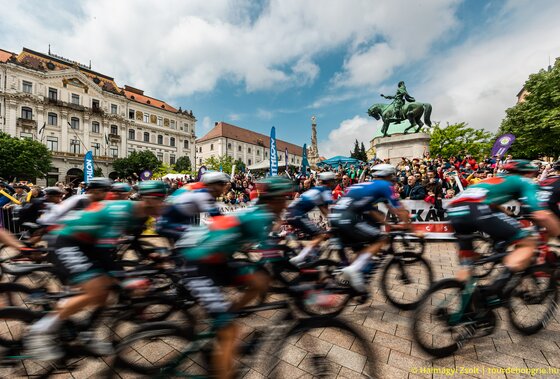 Teljesítménytúra - Tour de Hongrie