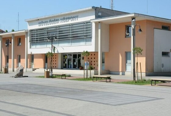 Vódli Bence a Művelődési Központ új igazgatója