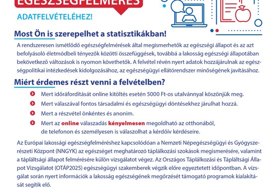 Európai Lakossági Egészségfelmérés