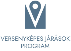 Közlemény – Versenyképes Járások Program keretében kapott támogatásról