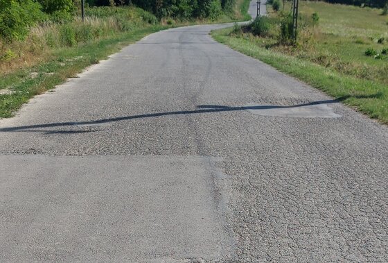 Tájékoztató a TOP_Plusz-1.2.3-21-TL1-2025-00051 azonosítószámú,„Belterületi utak fejlesztése III. ütem” című projektről