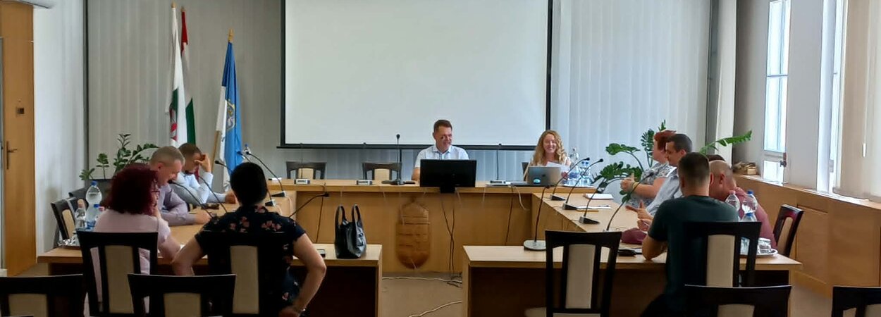 Ülésezett a Tamási Kábítószerügyi Egyeztető Fórum