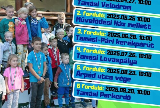 XXII. Tamási Kupa 2025