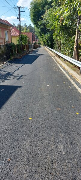 Hársfa utca (Páros oldal)